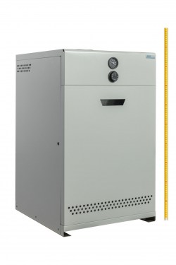 Напольный газовый котел отопления КОВ-40СТ1пc SIT Сигнал, серия "Комфорт" (до 400 кв.м) Геленджик